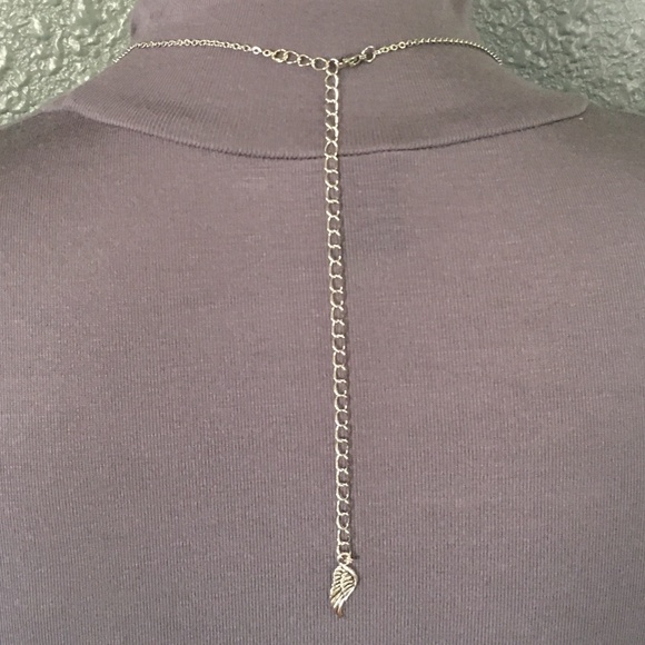 Dante's Inferno Handmade Literature Necklace, Book Cover, Devil, Angel, Cross, 9 - Picture 10 of 15